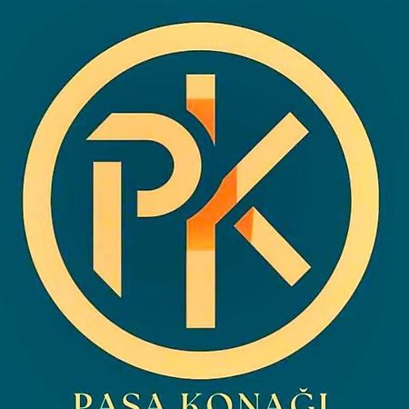 Pasa Konagi Ayvalik Hotell Exteriör bild