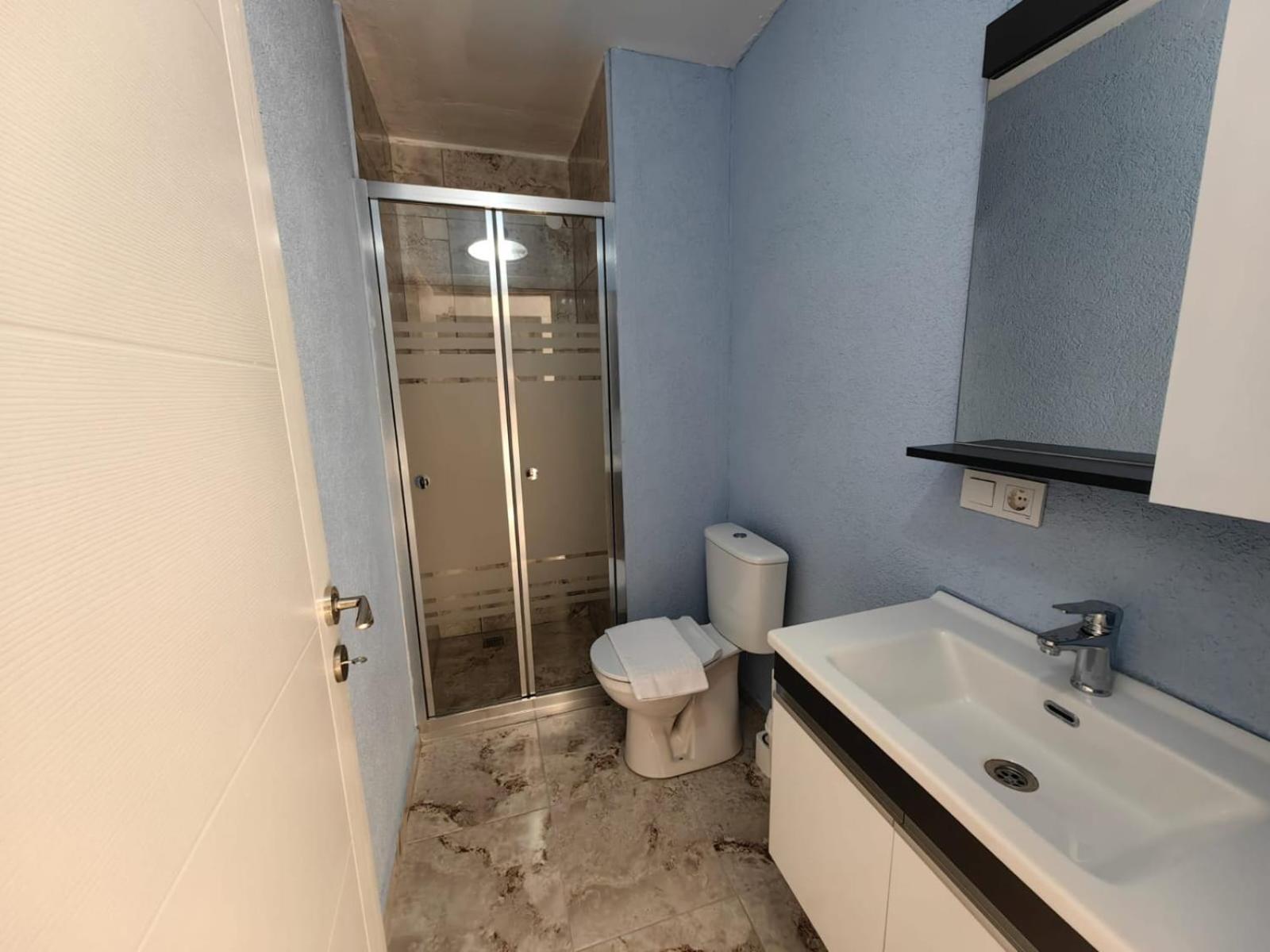 Pasa Konagi Ayvalik Hotell Exteriör bild