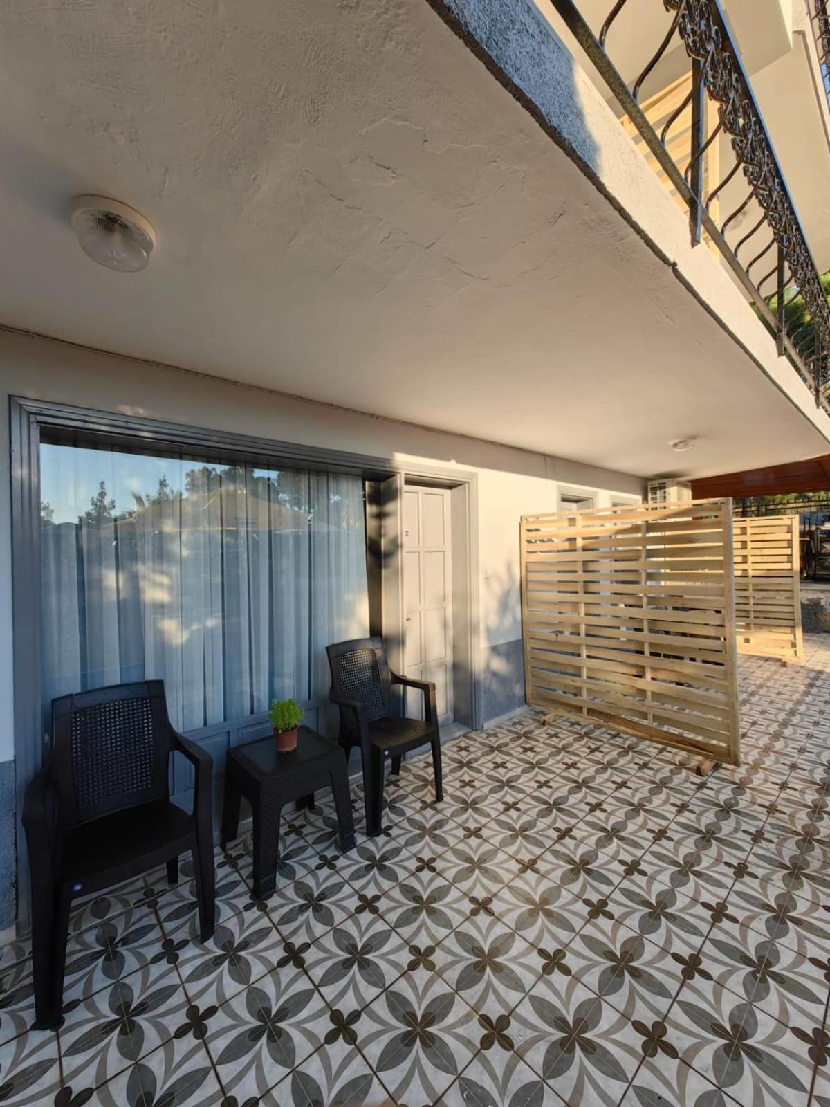 Pasa Konagi Ayvalik Hotell Exteriör bild